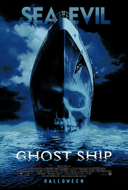 Ghost Ship (2002) เรือผี Julianna Margulies