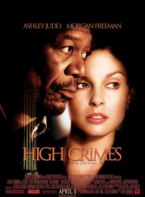 High Crimes (2002) ลวงเธอให้ตายสนิท Jim Caviezel