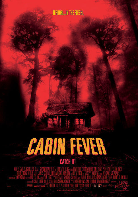 Cabin Fever 10 (2002) วินาที หนีตาย เชื้อนรก Jordan Ladd