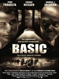 Basic (2003) รุกฆาต ปฏิบัติการลวงโลก John Travolta