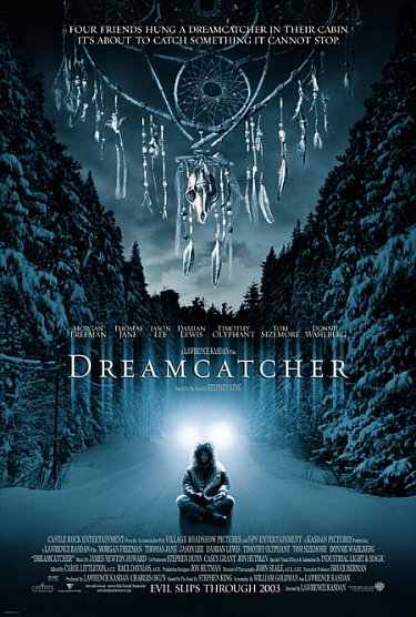 Dreamcatcher (2003) ล่าฝันมัจจุราช อสุรกายกินโลก Morgan Freeman