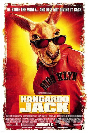 Kangaroo Jack (2003) คนซ่าส์ล่าจิงโจ้แสบ Anthony Anderson