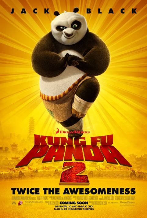 Kung Fu Panda 2 (2011) กังฟูแพนด้า 2 Jack Black