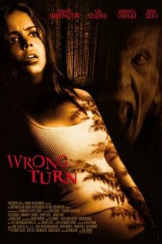 Wrong Turn 1 (2003) หวีดเขมือบคน ภาค1 Eliza Dushku