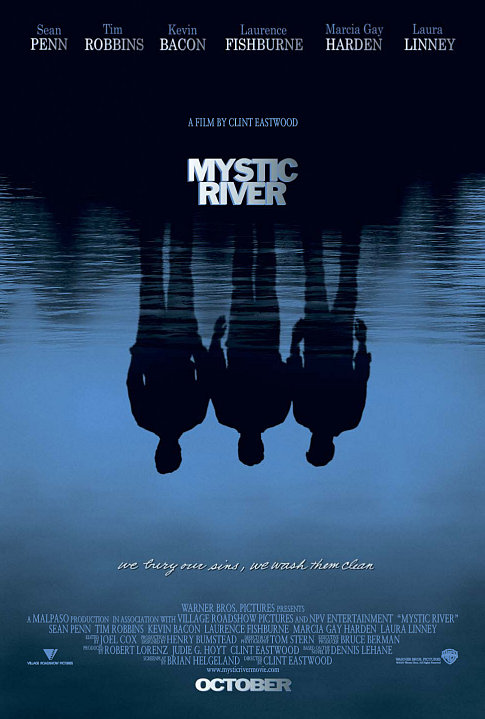 Mystic River (2003) ปมเลือดฝังแม่น้ำ Sean Penn
