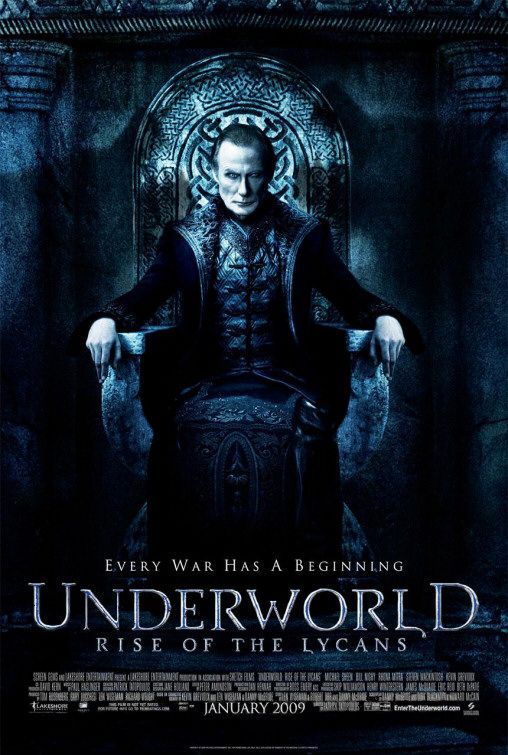 Underworld 3 Rise of the Lycans (2003) สงครามโค่นพันธุ์อสูร 3 ปลดแอกจอมทัพอสูร Rhona Mitra