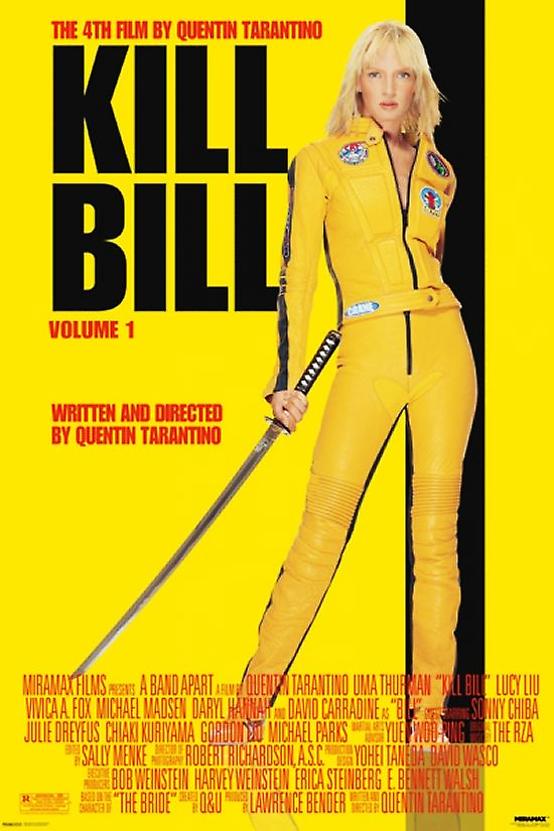 Kill Bill Vol.1 (2003) นางฟ้าซามูไร ภาค 1 Uma Thurman