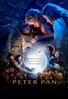 Peter Pan (2003) ปีเตอร์ แพน Jeremy Sumpter