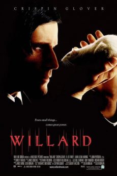Willard (2003) วิลลาร์ด กองทัพอสูรสยองสี่ขา Crispin Glover