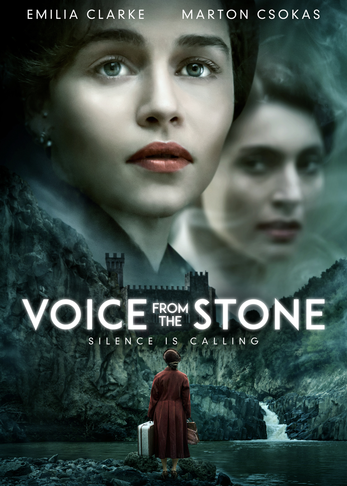 Voice from the Stone (2017) เสียงสยองจากหิน Emilia Clarke