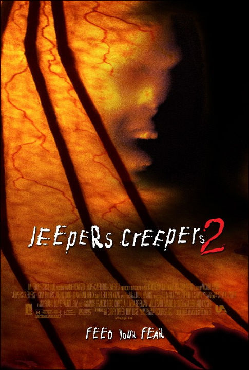 Jeepers Creepers II (2003) โฉบกระชากหัว 2 Jonathan Breck