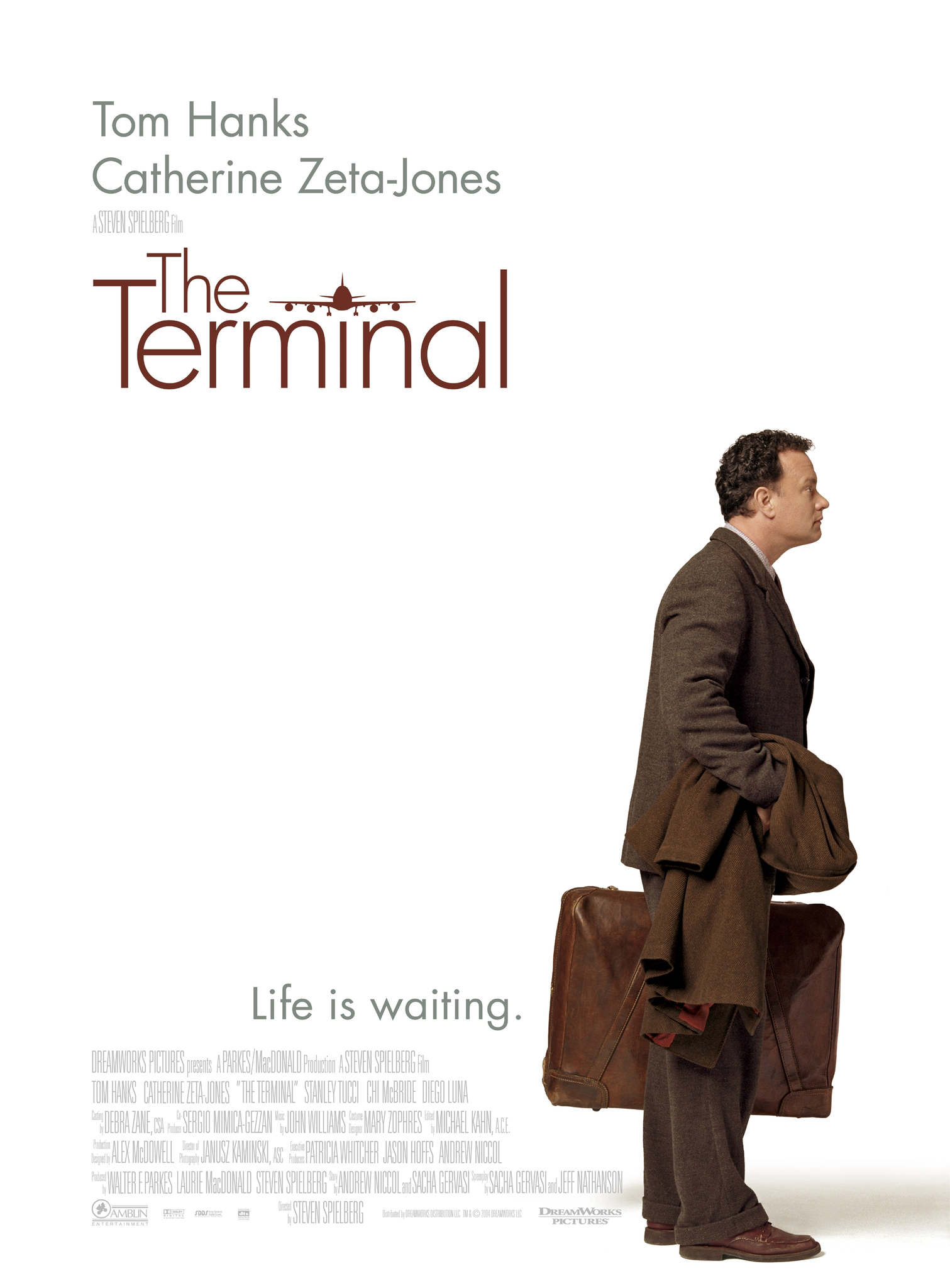 The Terminal (2004) เดอะ เทอร์มินัล ด้วยรักและมิตรภาพ Tom Hanks