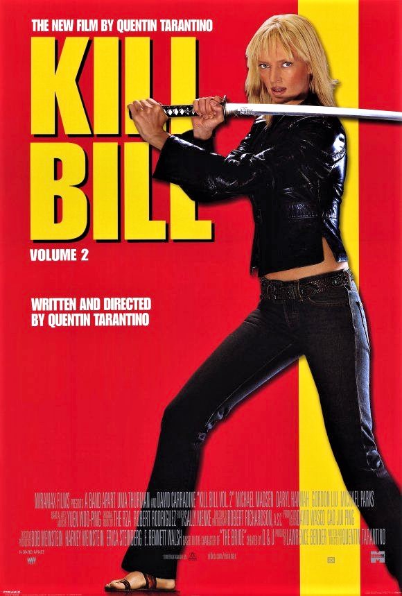 Kill Bill Vol.2 (2004) นางฟ้าซามูไร ภาค 2 Uma Thurman