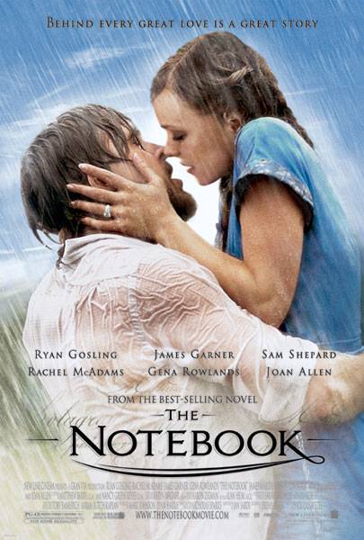 The Notebook (2004) รักเธอหมดใจ ขีดไว้ให้โลกจารึก Gena Rowlands