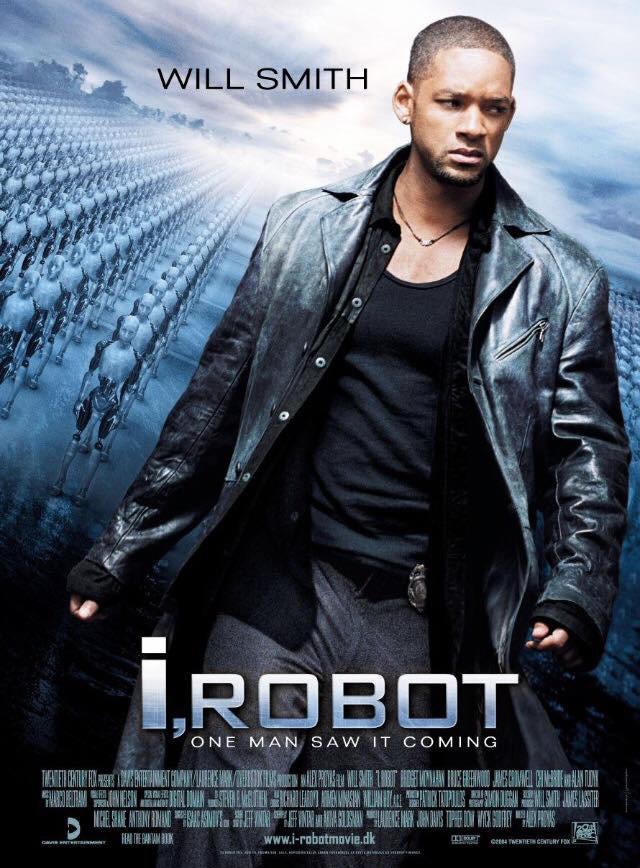 I Robot (2004) พิฆาตแผนจักรกลเขมือบโลก Will Smith