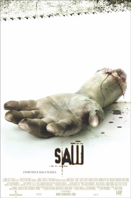 Saw 1 (2004) ซอว์ เกมต่อตาย..ตัดเป็น Cary Elwes