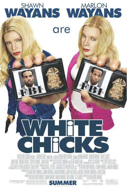 White Chicks (2004) จับคู่ป่วนมาแต่งอึ๋ม Marlon Wayans