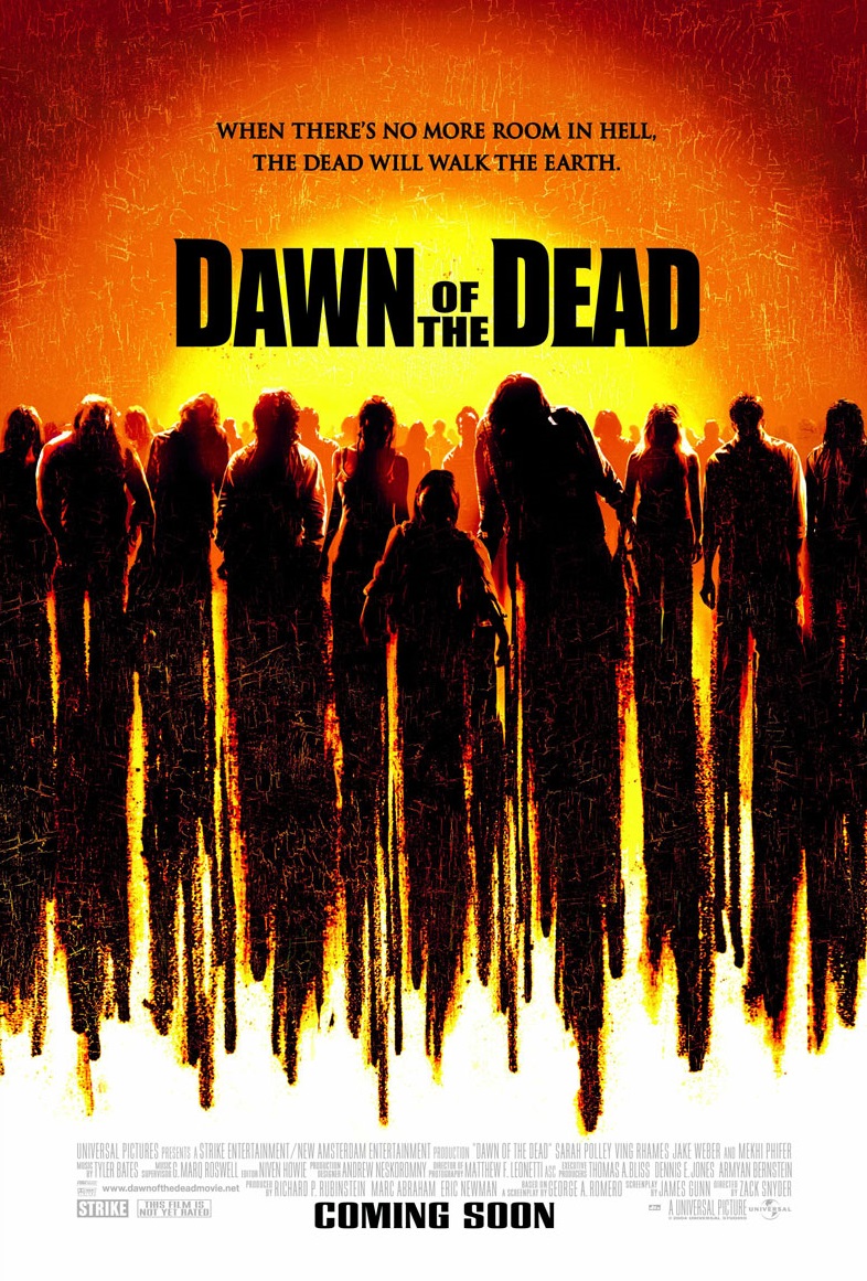 Dawn of the Dead (2004) รุ่งอรุณแห่งความตาย Sarah Polley