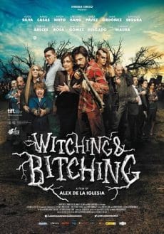 Witching and Bitching (2013) หนังสยองขวัญสเปนสุดฮา เหนือชั้นสุดๆ Hugo Silva