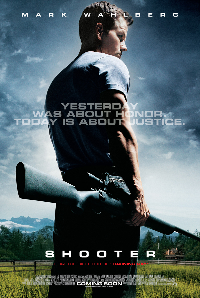 Shooter (2007) คนระห่ำปืนเดือด Mark Wahlberg