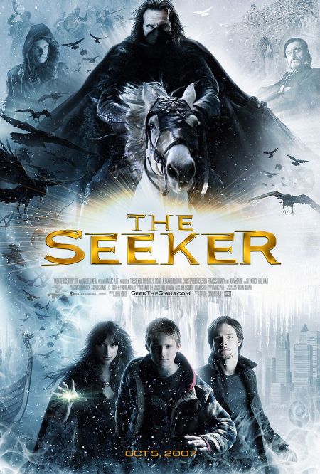 The Seeker : The Dark is Rising (2007) ตำนานผู้พิทักษ์ กับ มหาสงครามแห่งมนตรา Alexander Ludwig