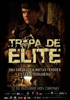 Tropa de Elite 1 (2007) ปฏิบัติการหยุดวินาศกรรม 1 Wagner Moura