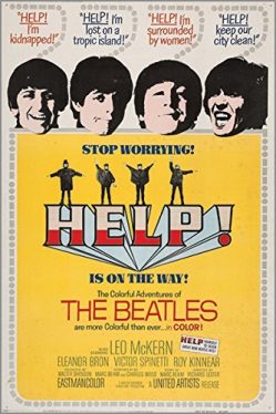 Help! (1965) John Lennon