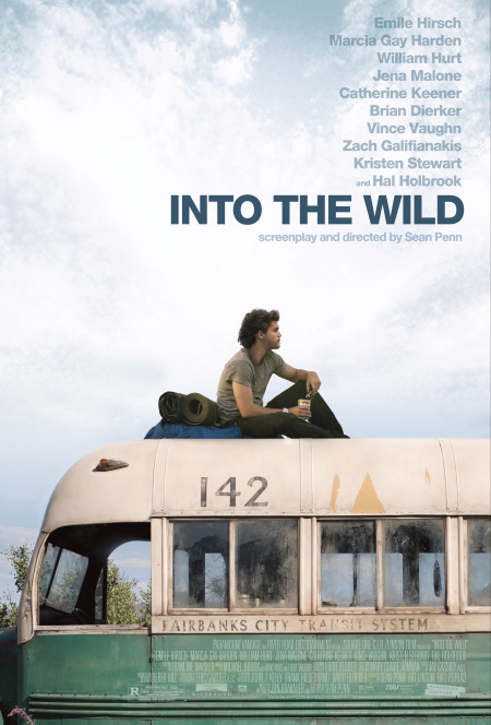 Into the Wild (2007) เข้าป่าหาชีวิต Emile Hirsch
