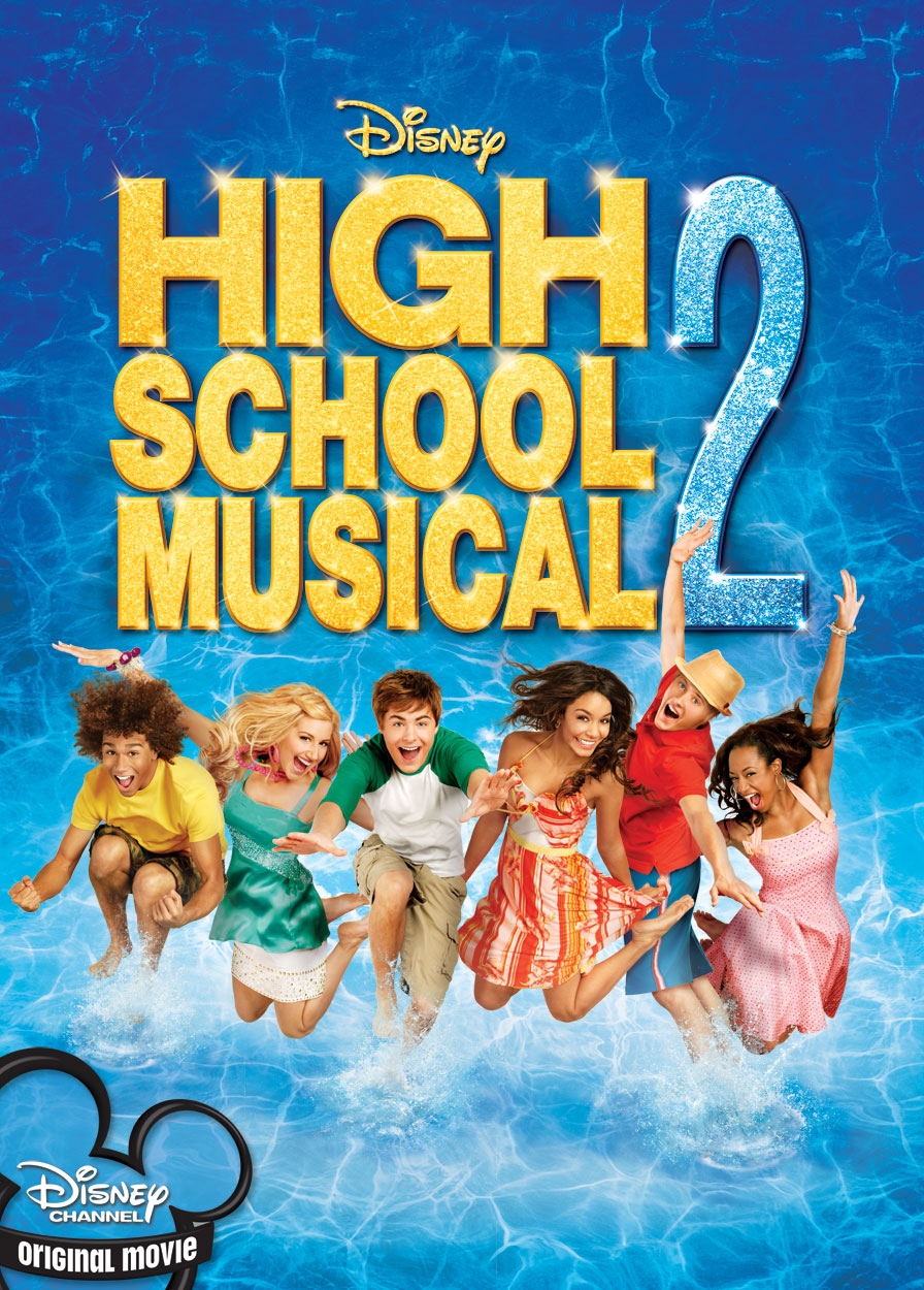 High School Musical 2 (2007) มือถือไมค์หัวใจปิ๊งรัก 2 Zac Efron