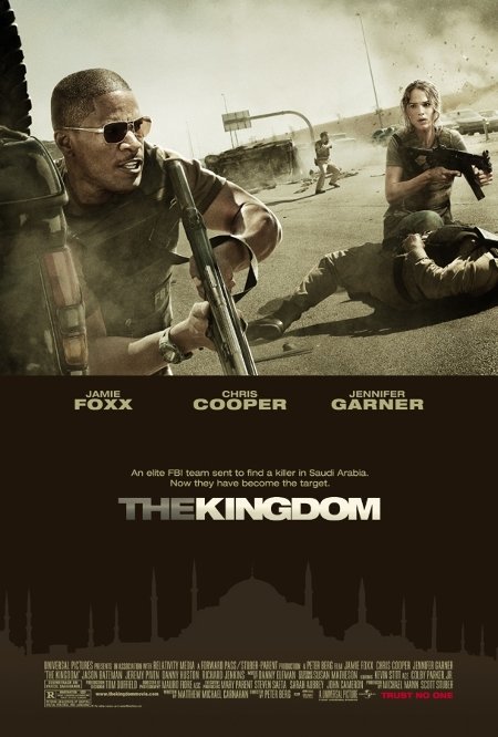The Kingdom (2007) ยุทธการเดือดล่าข้ามแผ่นดิน Jamie Foxx