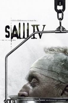 Saw 4 (2007) ซอว์ เกมต่อตาย..ตัดเป็น Tobin Bell