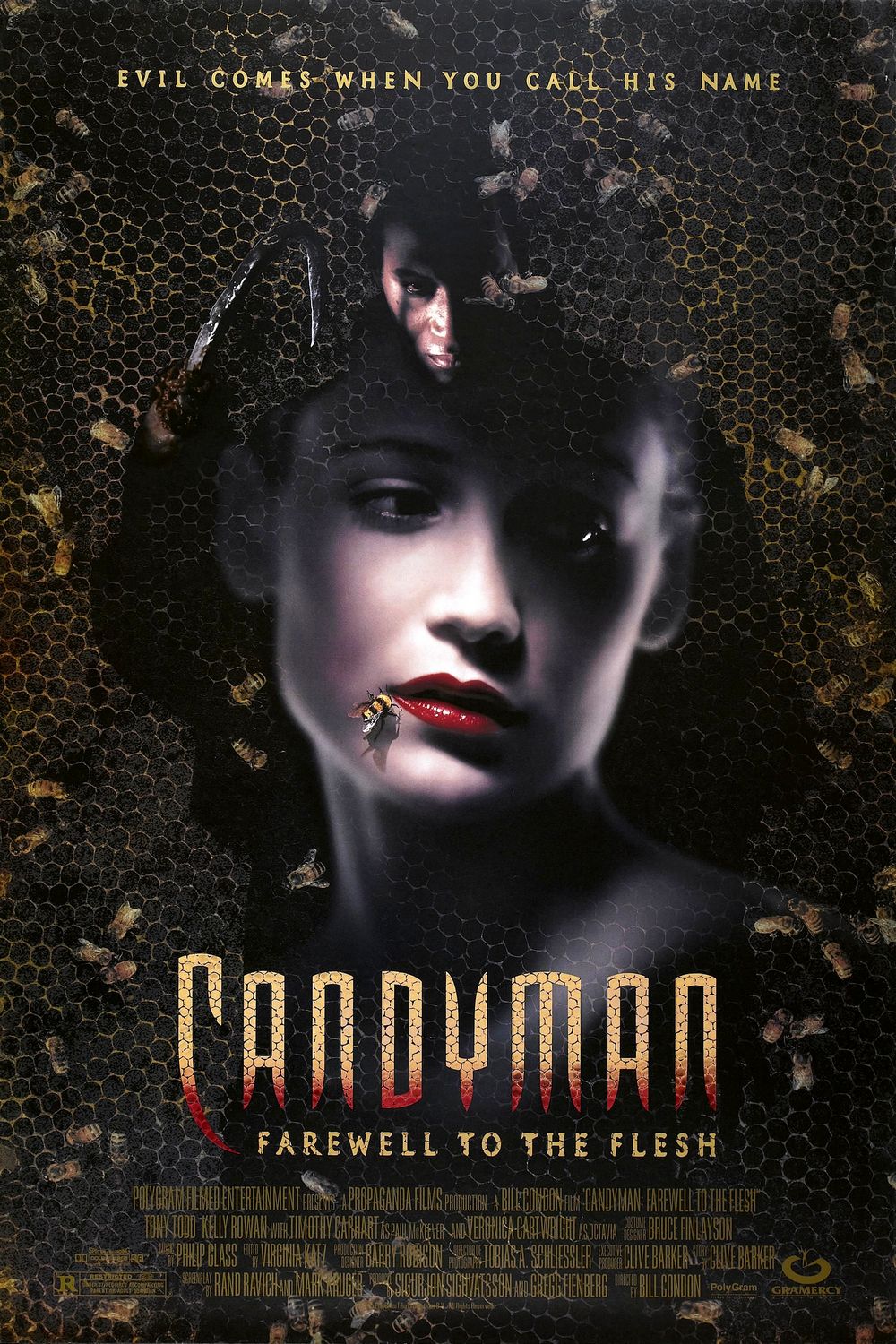Candyman: Farewell to the Flesh (1995) Tony Todd