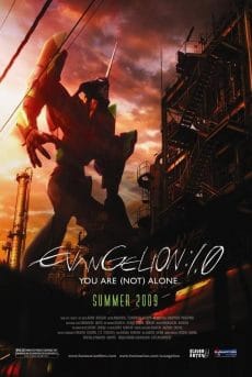 Evangelion 1.11 You Are (Not) Alone (2007) กำเนิดใหม่วันพิพากษา Megumi Ogata