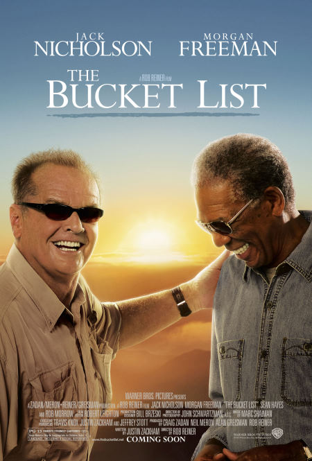 The Bucket List (2007) คู่เกลอ กวนไม่เสร็จ Jack Nicholson