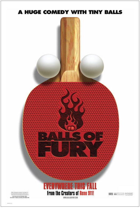 Balls of Fury (2007) ศึกปิงปอง ดึ๋งดั๋งสนั่นโลก Dan Fogler