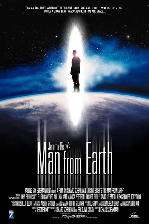 The Man from Earth (2007) คนอมตะฝ่าหมื่นปี David Lee Smith