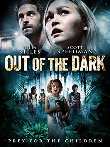 Out Of The Dark (2015) มันโผล่จากความมืด Julia Stiles