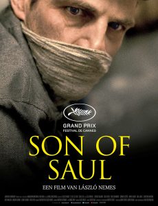 Son of Saul (2015) ซันออฟซาอู Géza Röhrig