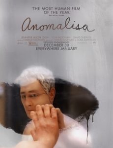Anomalisa (2015) อโนมาลิซ่า David Thewlis