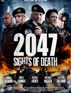 2047: Sights of Death (2014) ถล่มโหด 2047 Danny Glover