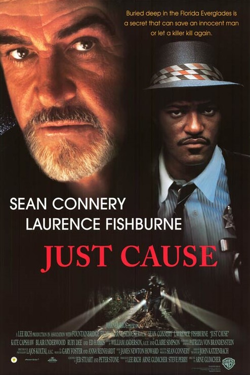 Just Cause (1995) คว่ำเงื่อนอำมหิต Sean Connery