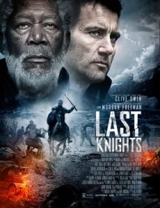 Last Knights (2015) ล่าล้างทรชน Clive Owen