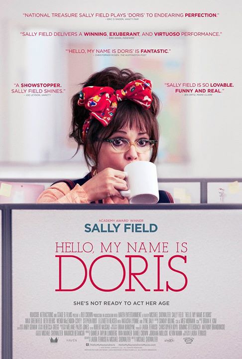 Hello, My Name Is Doris (2015) สวัสดีชื่อของฉันคือ ดอริส Sally Field