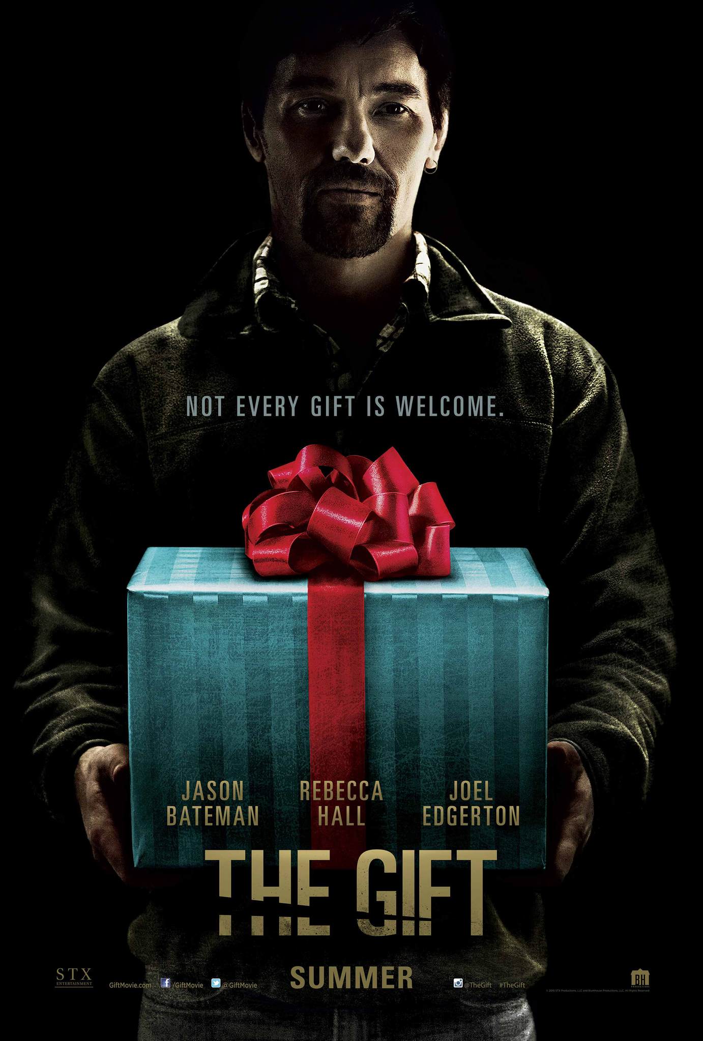 The Gift (2015) ของขวัญวันตาย Jason Bateman