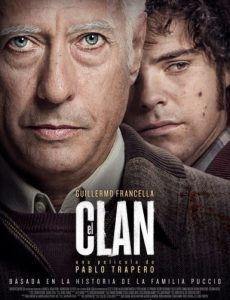 The Clan (El Clan.) (2014) เดอะ แคลน Guillermo Francella