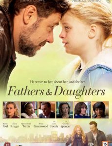 Fathers and Daughters (2015) สองหัวใจสายใยนิรันดร์ Russell Crowe