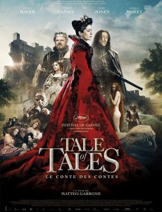 Tale of Tales (2015) ตำนานนิทานทมิฬ Salma Hayek