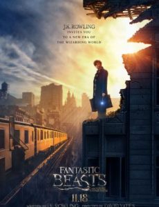 Fantastic Beasts and Where to Find Them (2016) สัตว์มหัศจรรย์และถิ่นที่อยู่ Eddie Redmayne