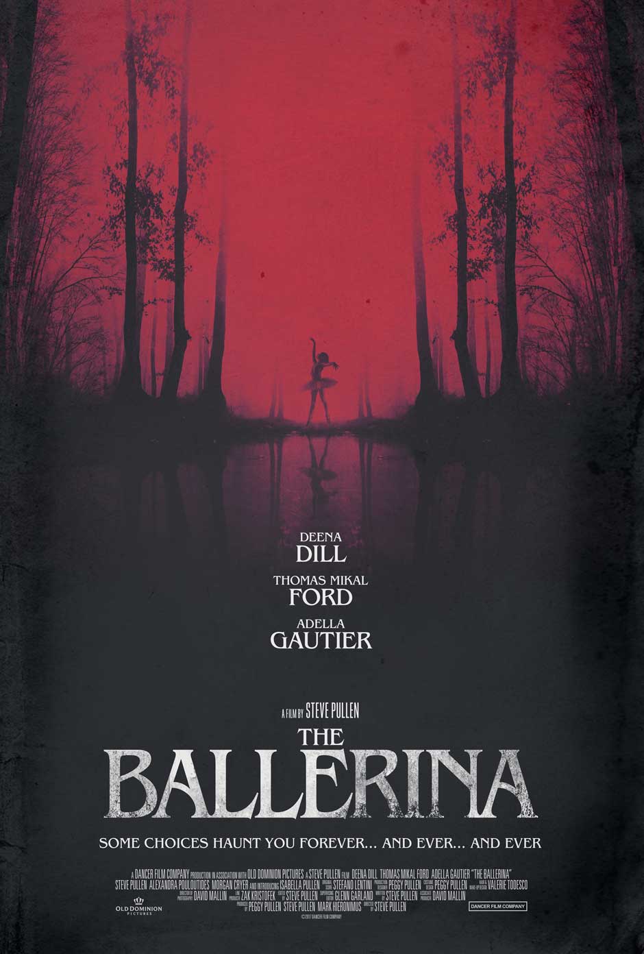 Ballerina (2017) สาวน้อยเขย่งฝัน Isabella Pullen