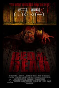 Bed of the Dead (2016) Colin Price